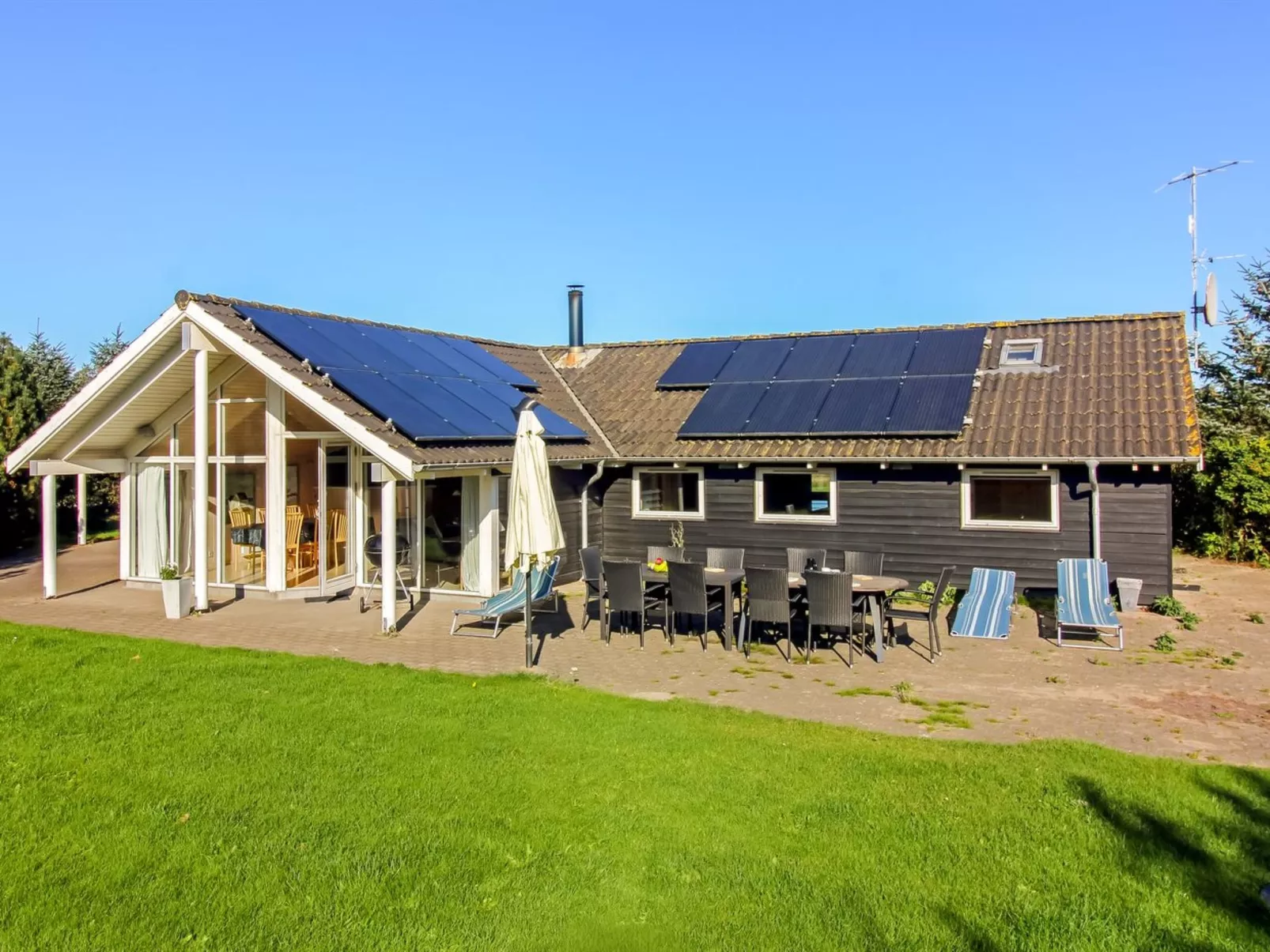 "Tonje" - 600m from the sea