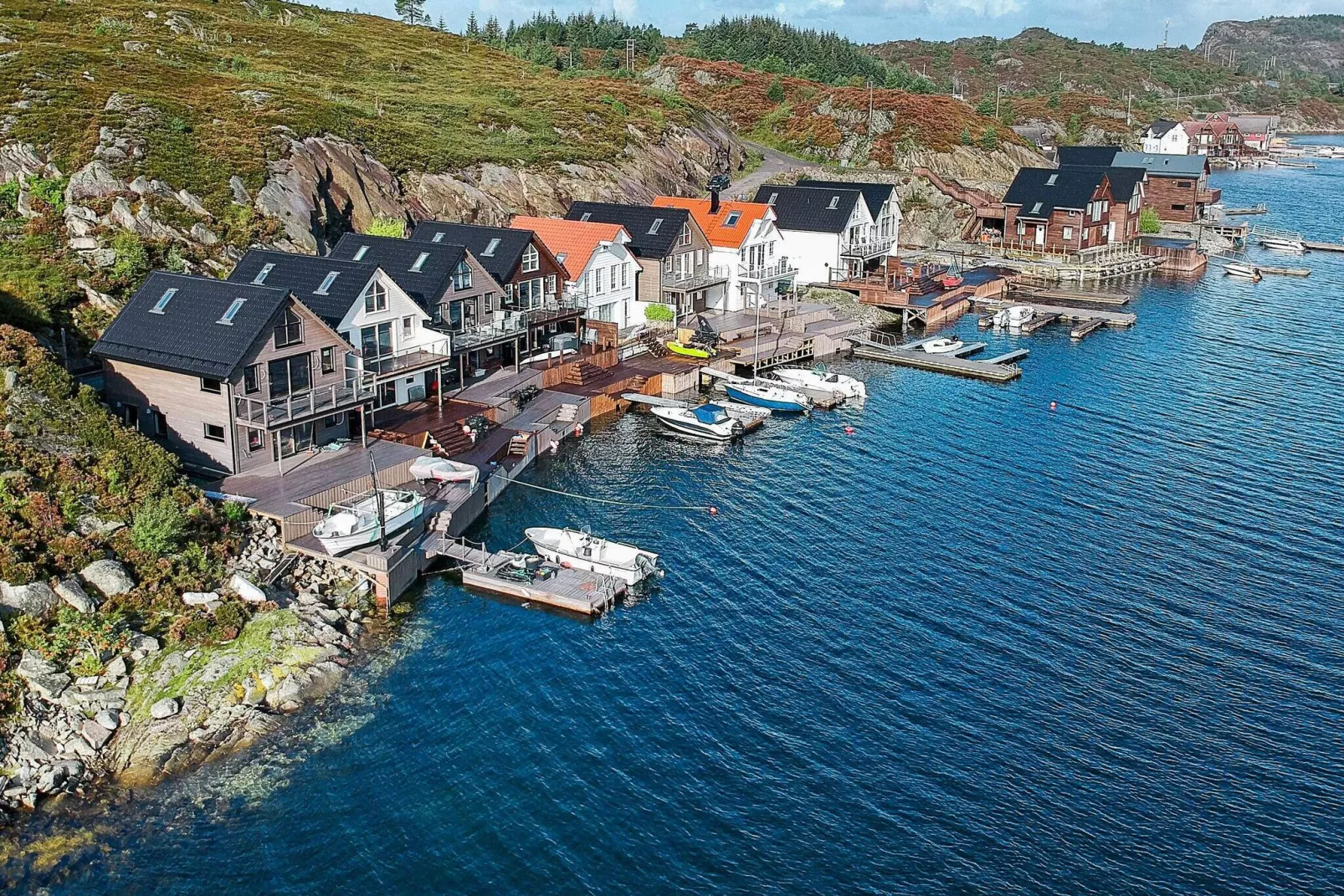 8 person holiday home in Urangsvåg-Outdoor