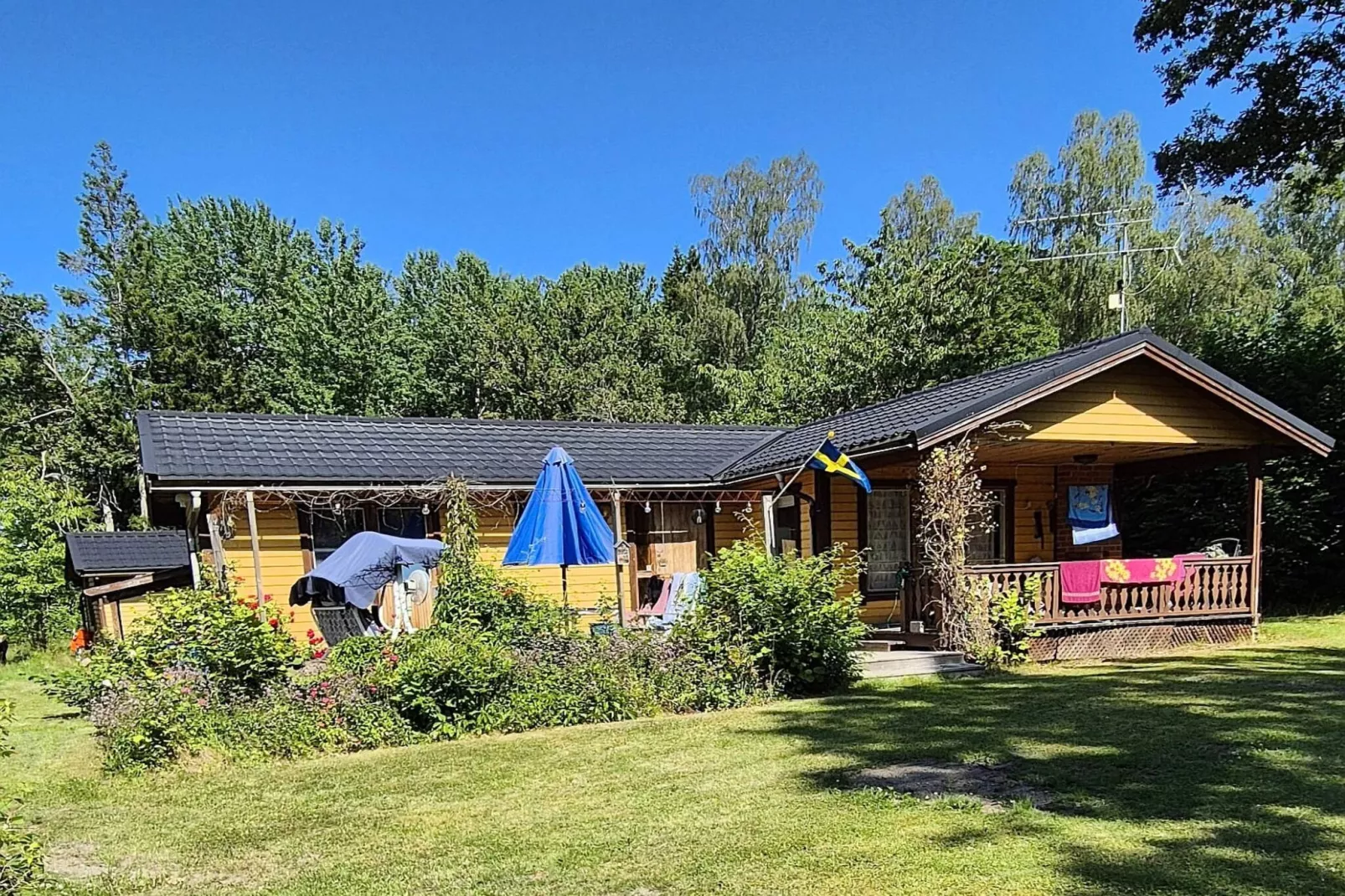 6 person holiday home in Väddö