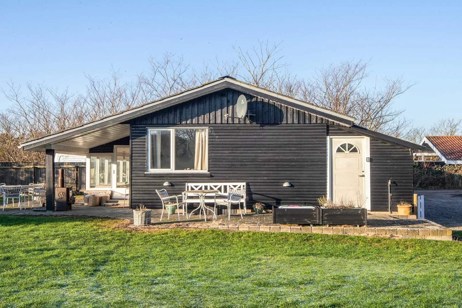 6 Personen Ferienhaus in Juelsminde