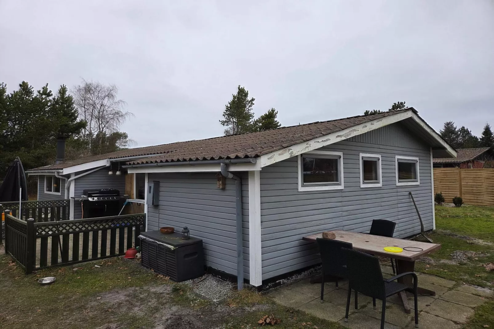 4 Sterne Ferienhaus in Hals