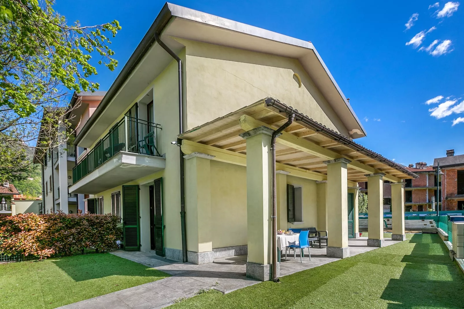 RESIDENCE PORTO LETIZIA - VILLAGE-BILOCALE 4 PAX DELUXE 8227 - VGBD4