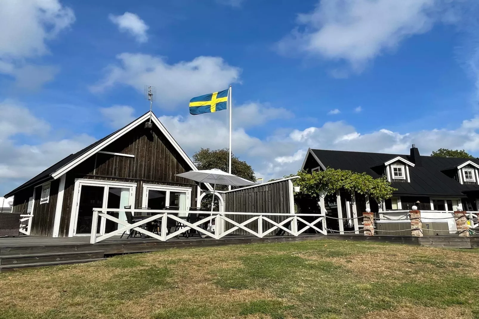 4 star holiday home in Drottningskär