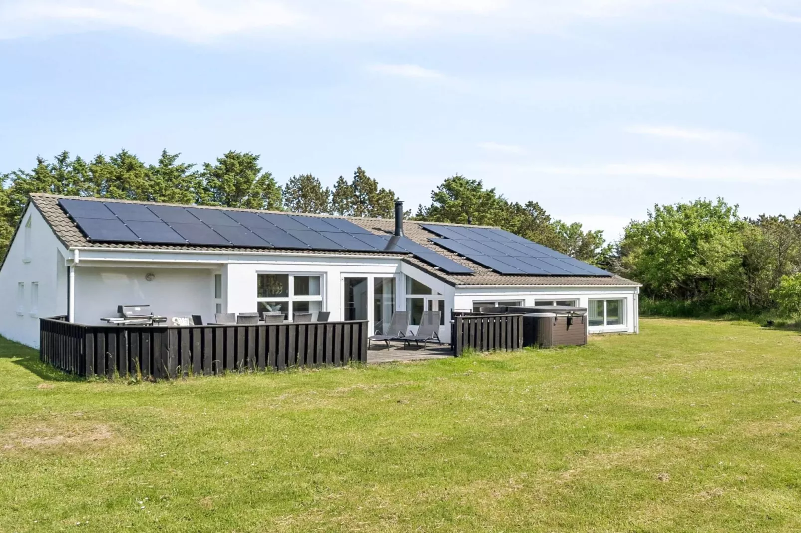 10 person holiday home in Hjørring