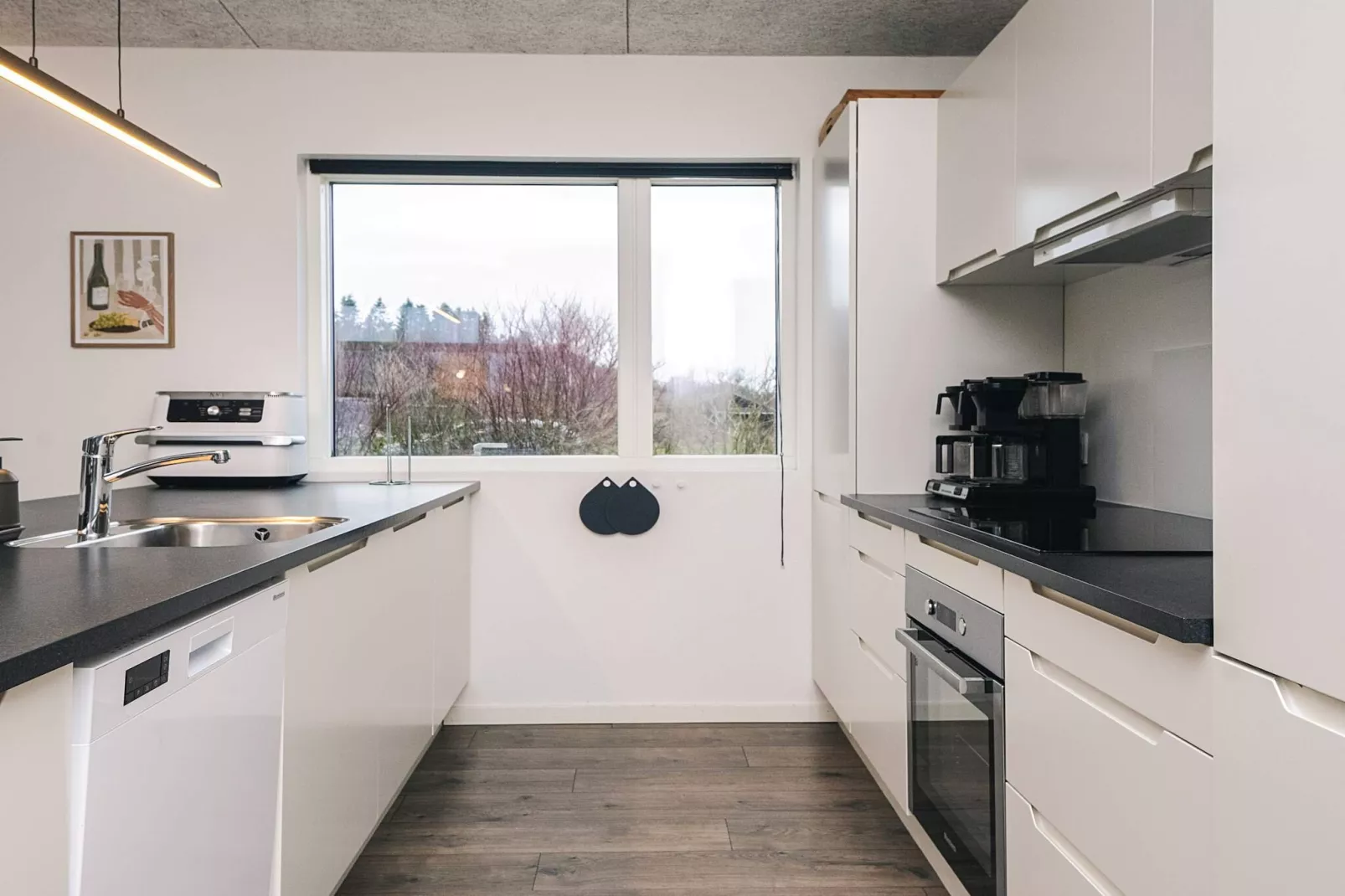 Maison de vacances pour 14 a Glesborg-Intérieur
