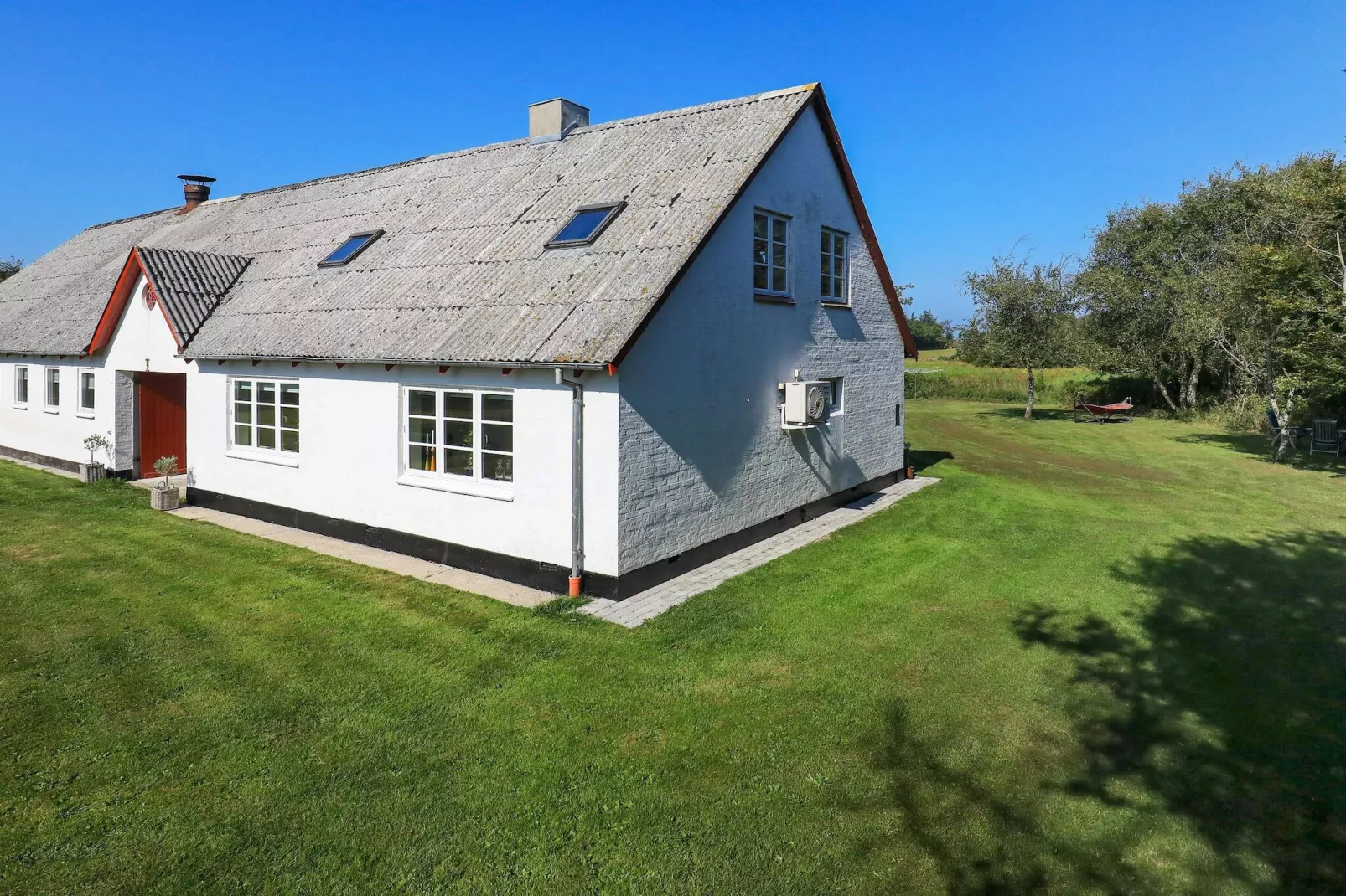 6 person holiday home in Hjørring