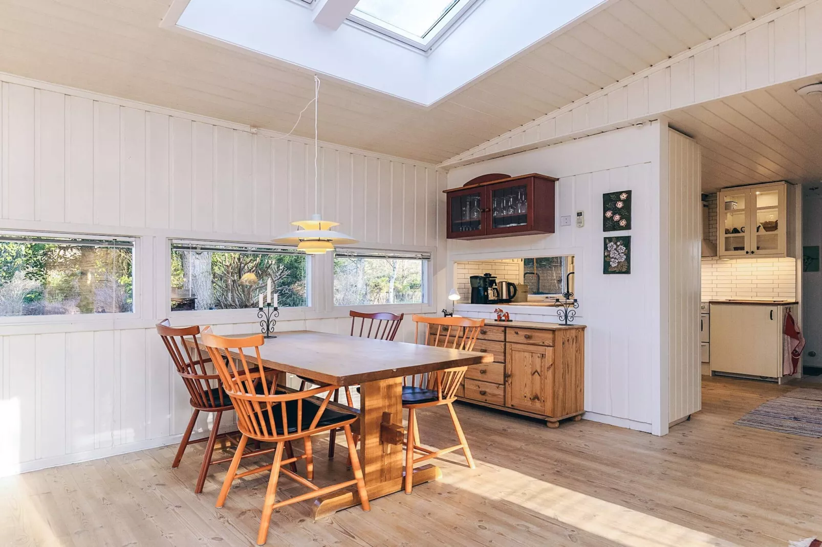 Ruhiger Ruckzugsort in Rageleje-By Traum - Innenbereich