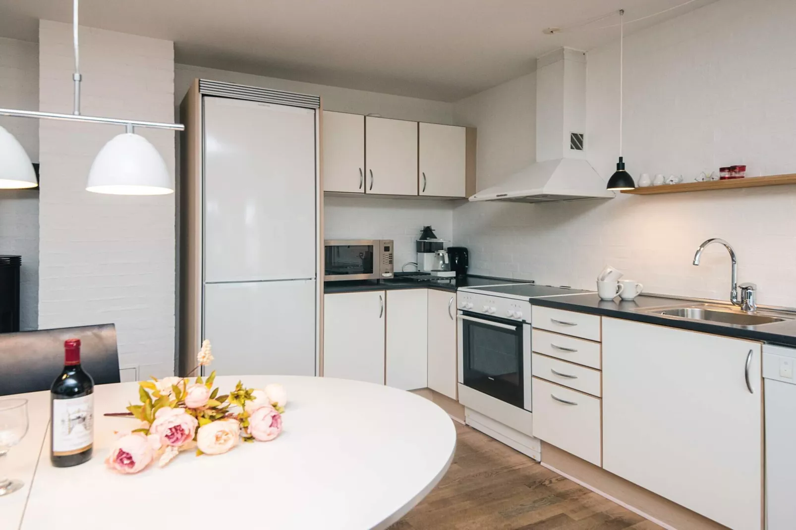 Refuge moderne a la plage a Blavand-By Traum-Intérieur