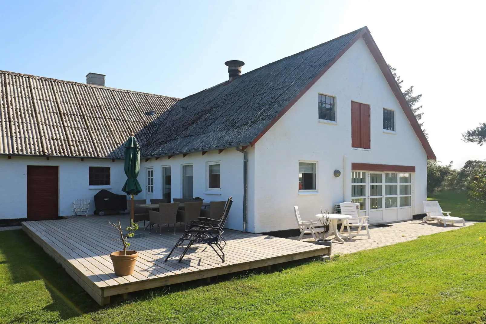 4 person holiday home in Hjørring