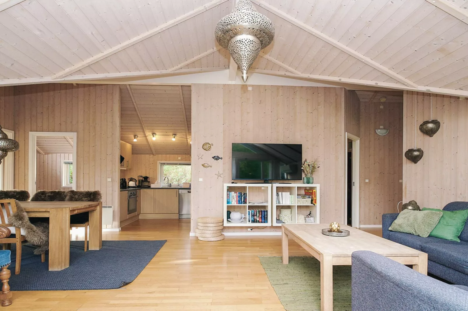 6 person holiday home in Højby-Indoor
