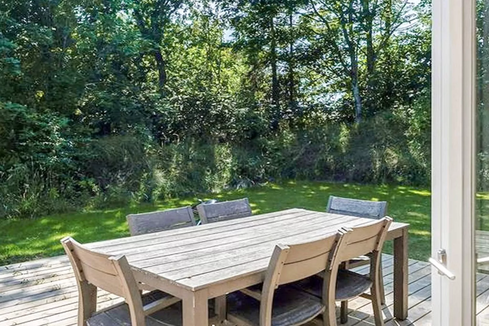 Maison de vacances pour 10 a Hadsund-By Traum