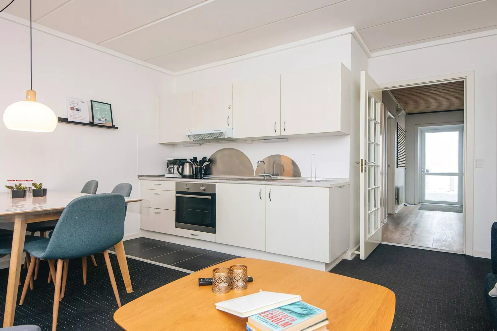 5 person holiday home in Rømø-By Traum-Indoor