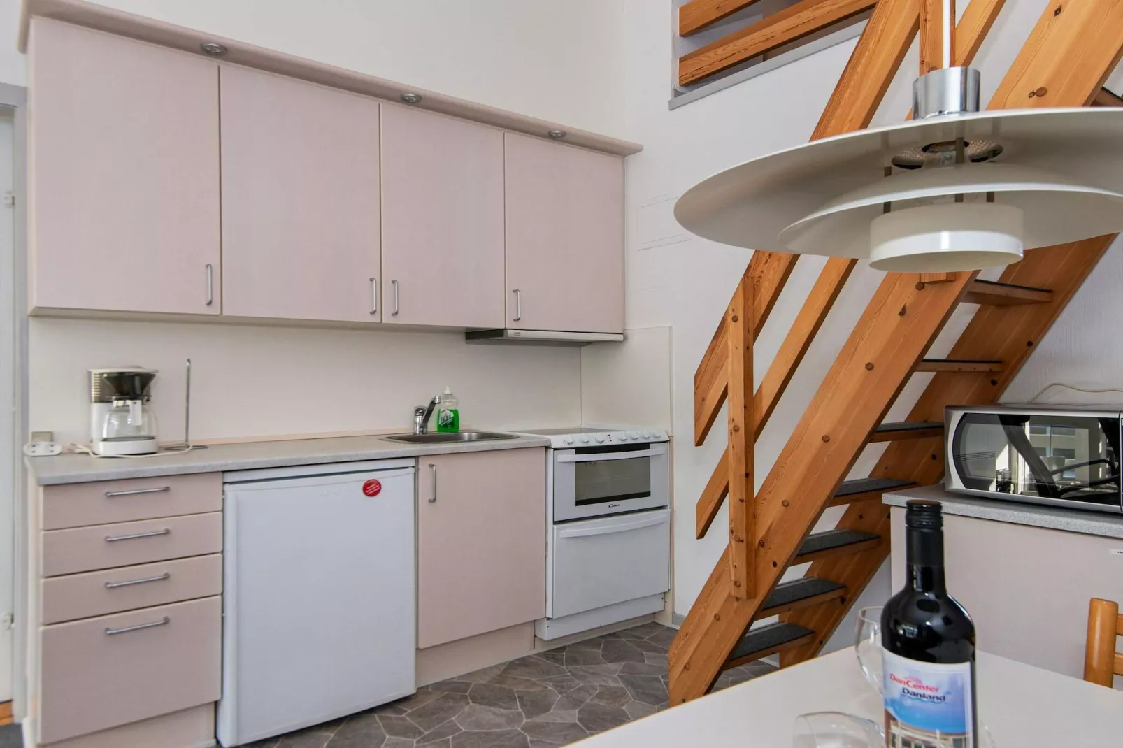 3½ room,1 st floor Premium-Innenbereich