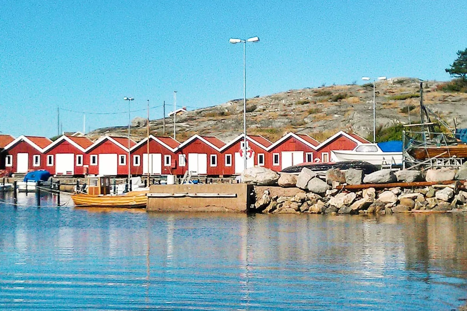 4 person holiday home in HÄLLEVIKSSTRAND-Not tagged