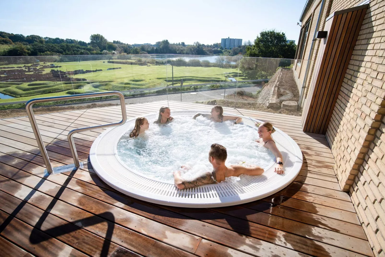 Panoramablick aufs Wasser -- By Traum Ferienwohnungen-Nicht zugeordnet