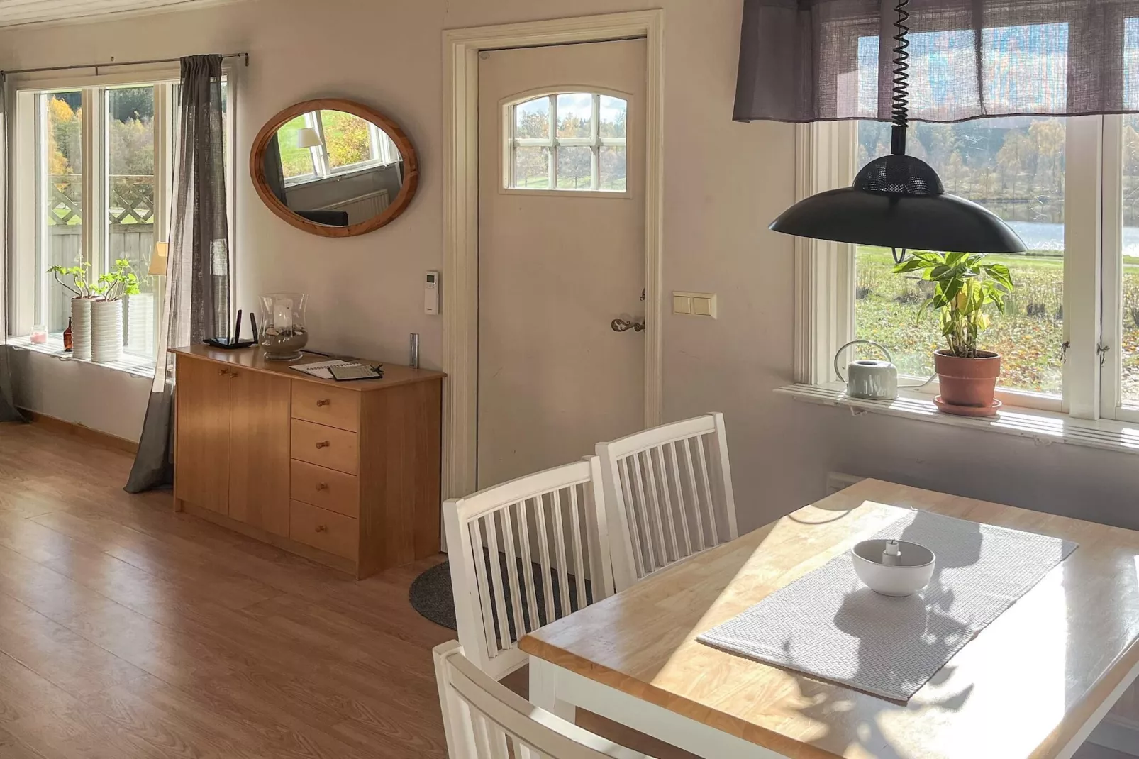 Maison de vacances pour 4 a HÅCKSVIK-By Traum-Intérieur