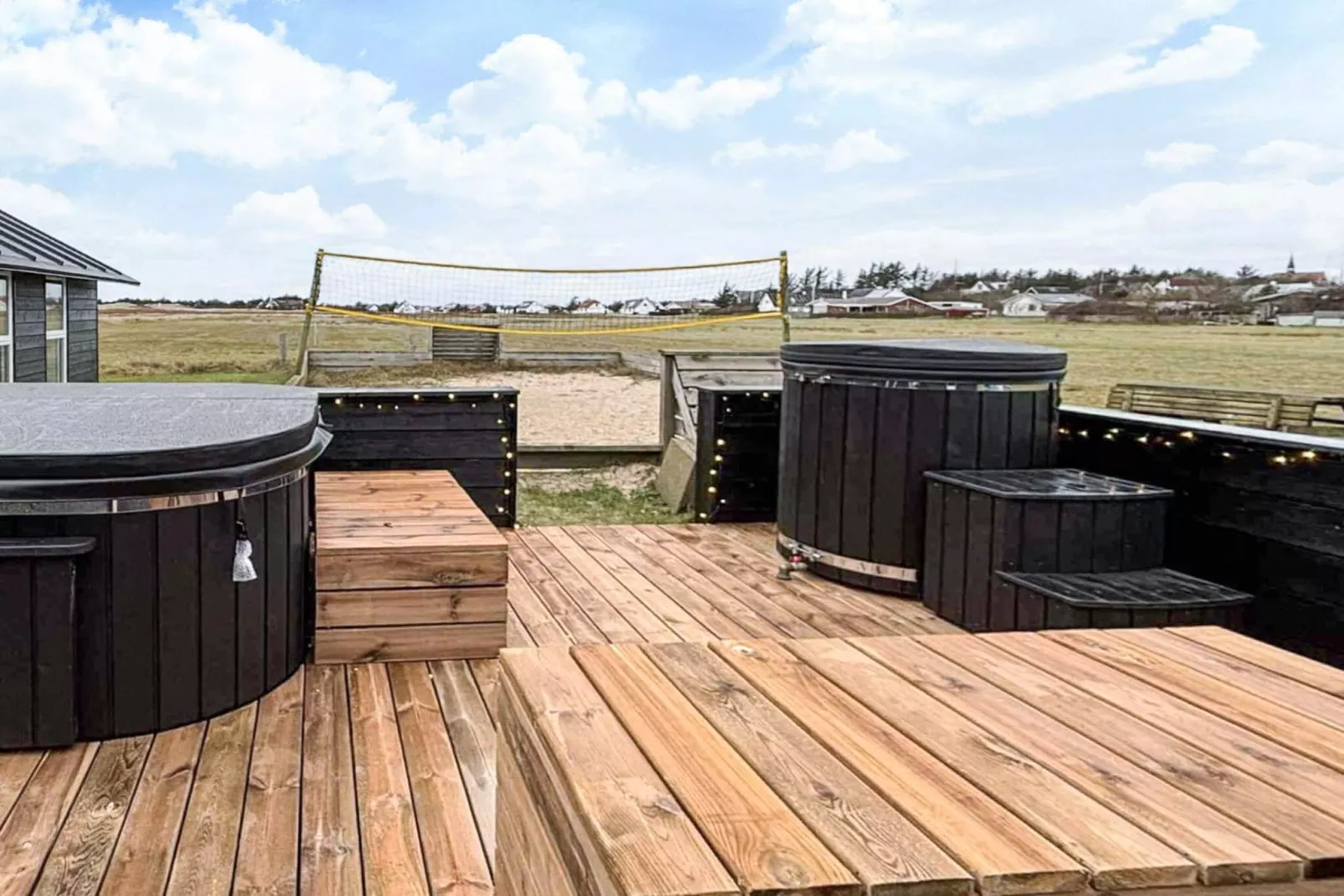 Retraite de luxe a Vorupor -- By Traum Ferienwohnungen-Spa