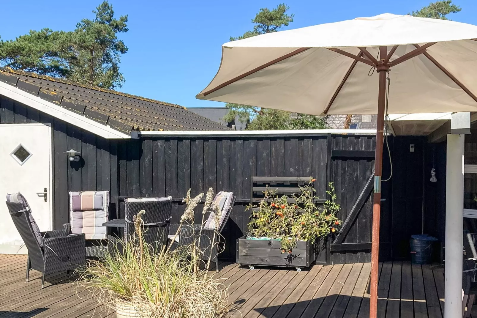 Maison de vacances pour 6 a Ebeltoft