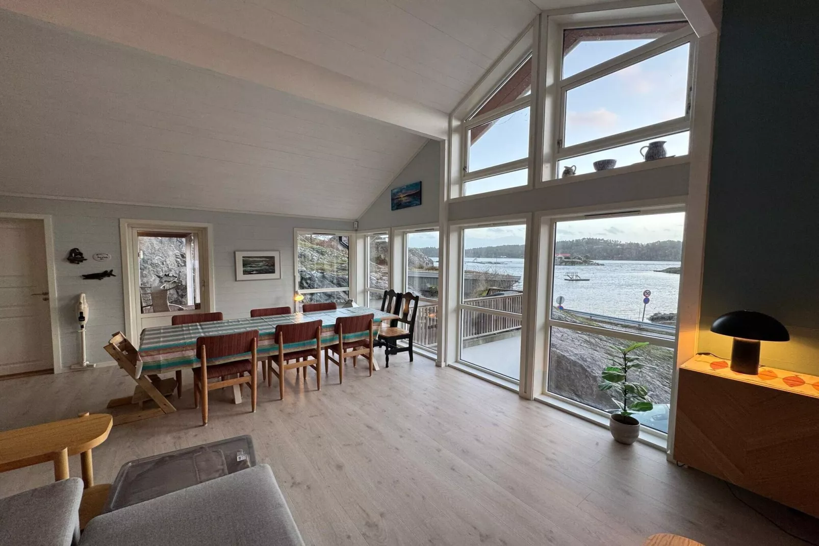 10 Personen Ferienhaus in Stathelle-By Traum - Innenbereich