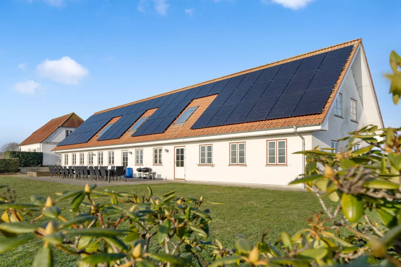 20 Personen Ferienhaus in Nordborg-By Traum-Im Freien