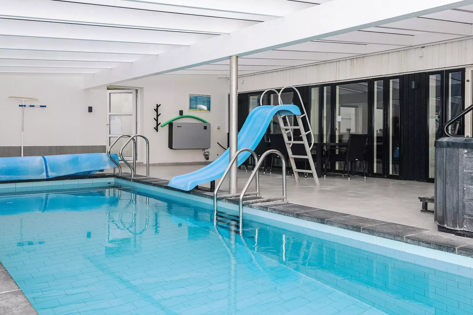 36 Personen Ferienhaus in Ebeltoft-By Traum-Schwimmbad