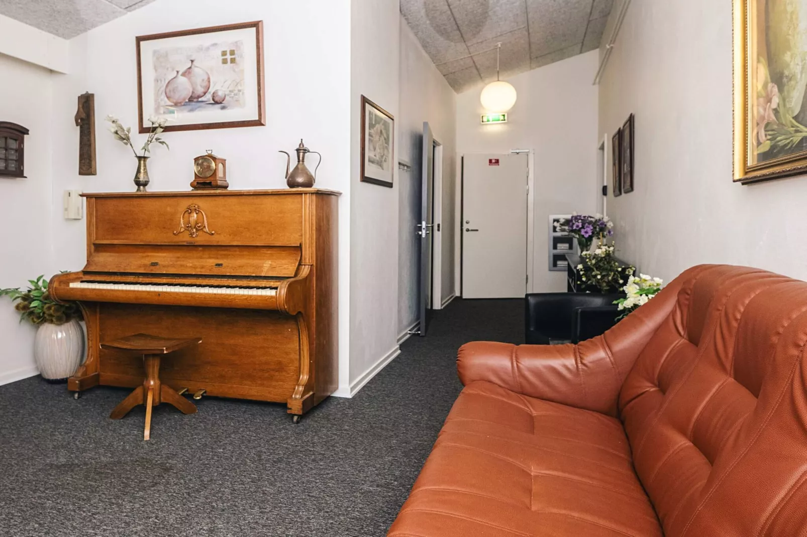 Maison de vacances pour 30 a Ebeltoft-By Traum-Intérieur