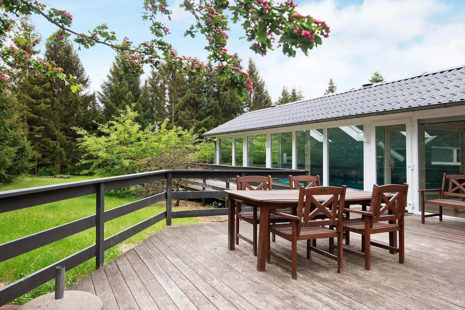 6 person holiday home in Ebeltoft-By Traum