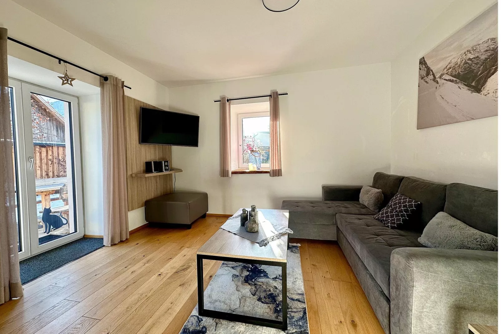 Maisonette Marijke-Salon