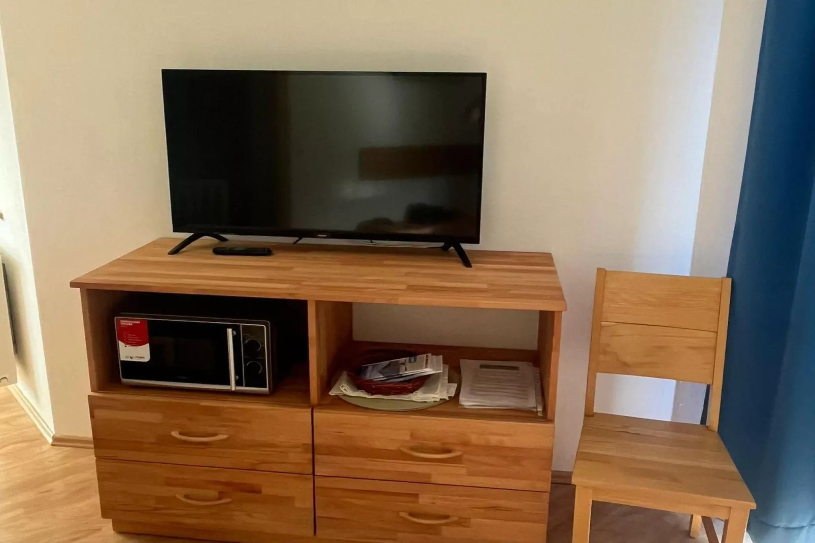 Apartment 17 - Living room