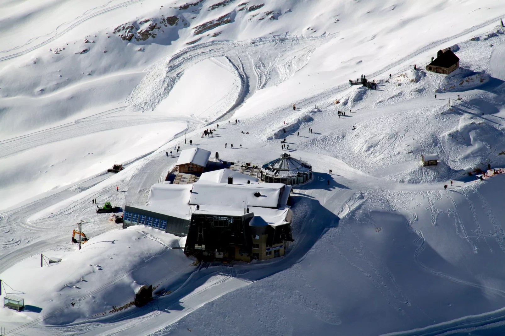 Haus Bergwald TOP 6-Area within 1km in winter