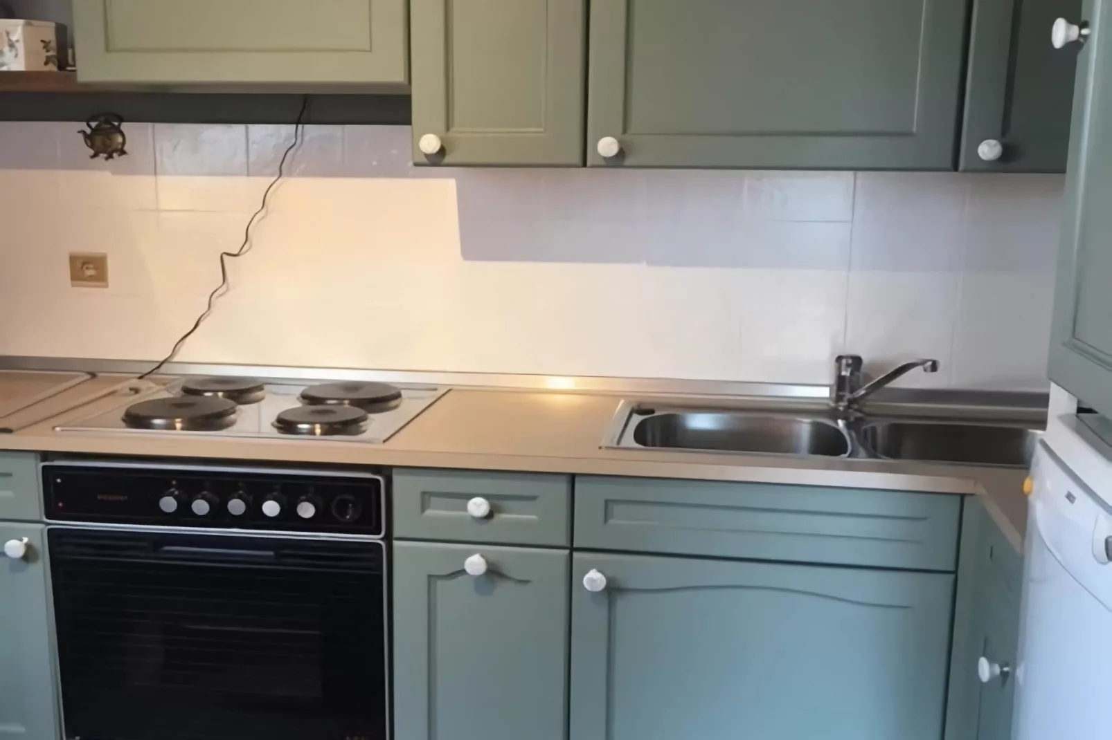 Ferienhaus Bernadette 3-Küche