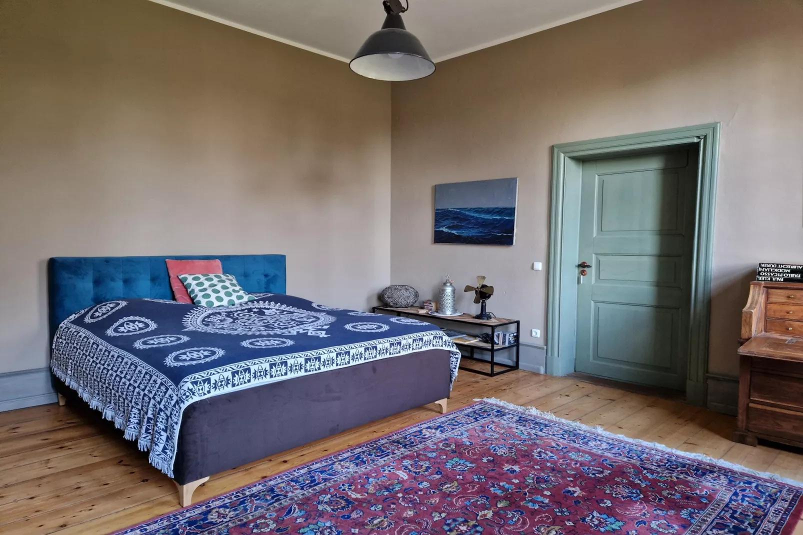 Sommerhaus Steffenshagen-Bedroom