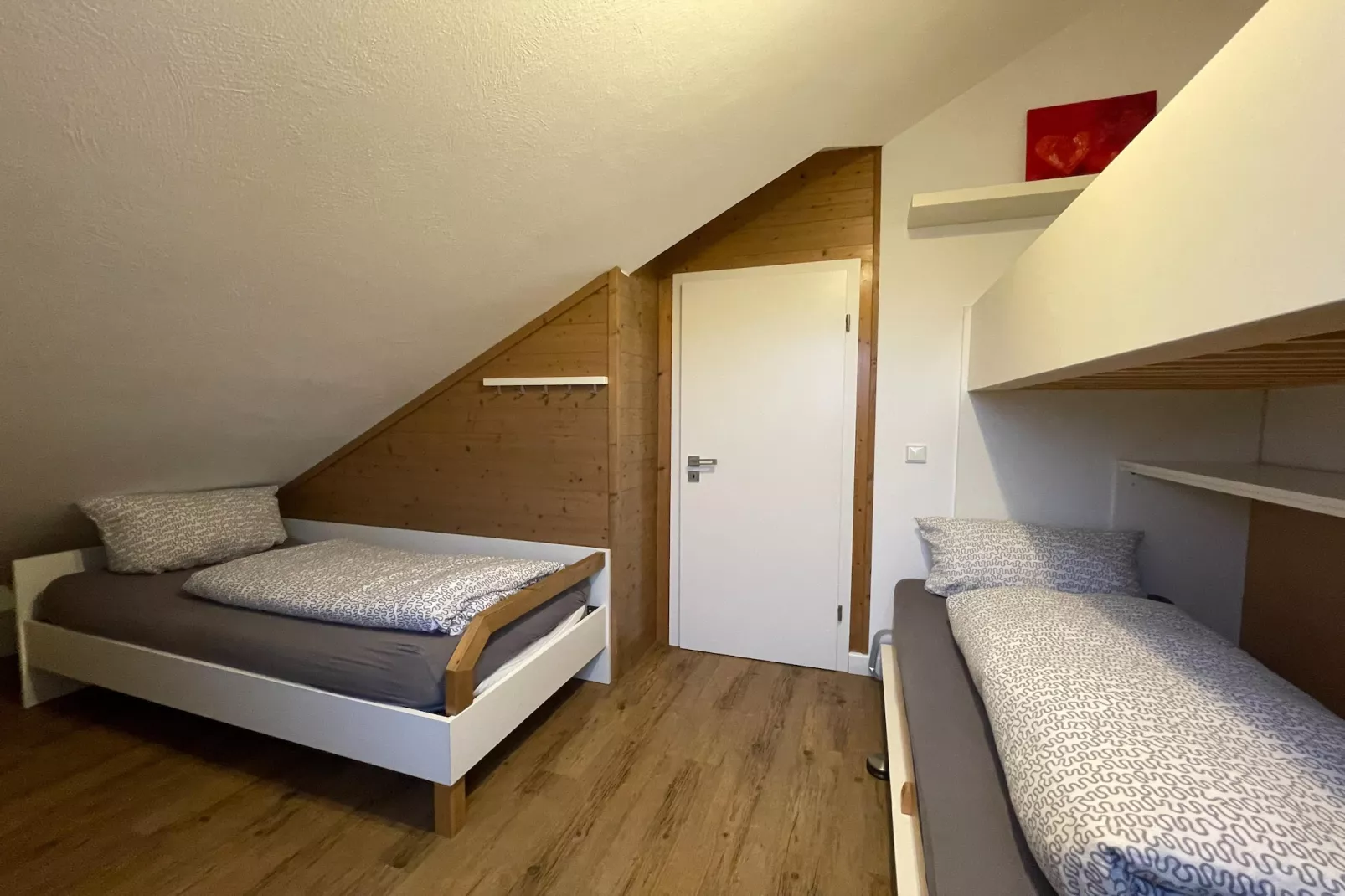 Appartement Willingen-Bedroom