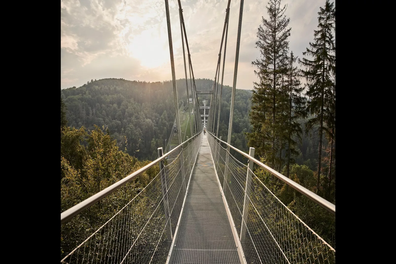 Aarbachblick-Zones été à 1 km
