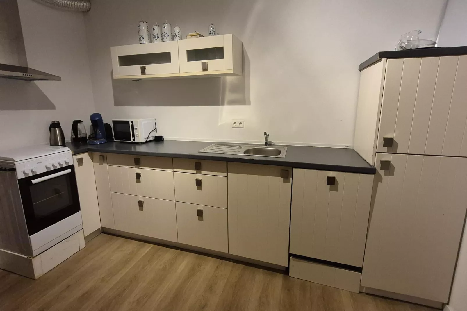 Die Alte Poststelle-Küche