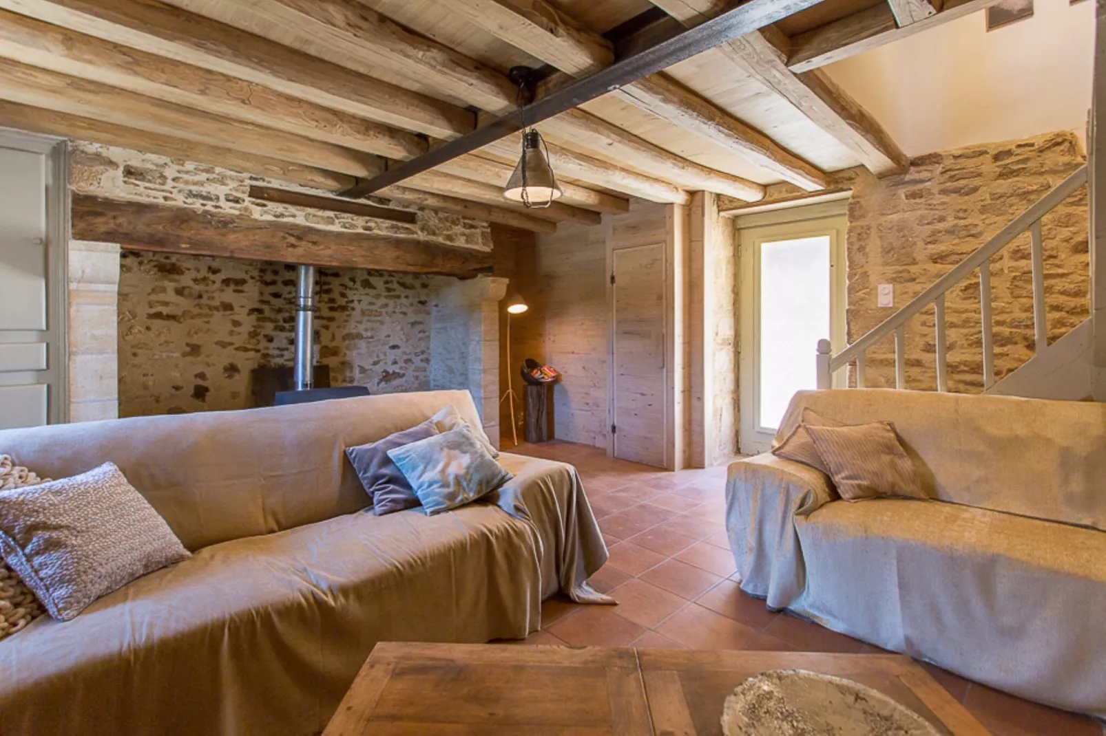 Le petit Nichoir-Living room