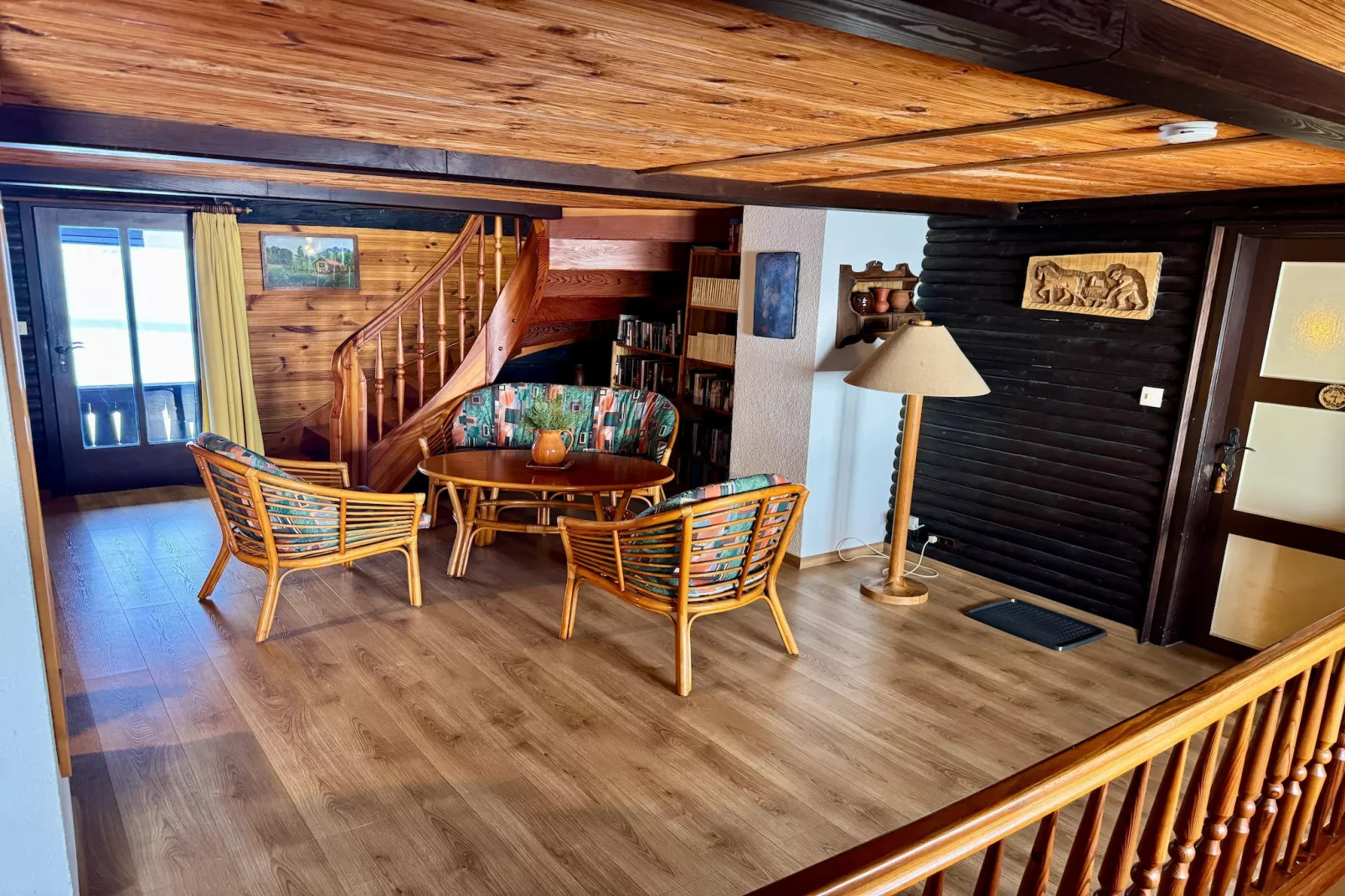 Grafhube Appartements - 3-Raum-Living room