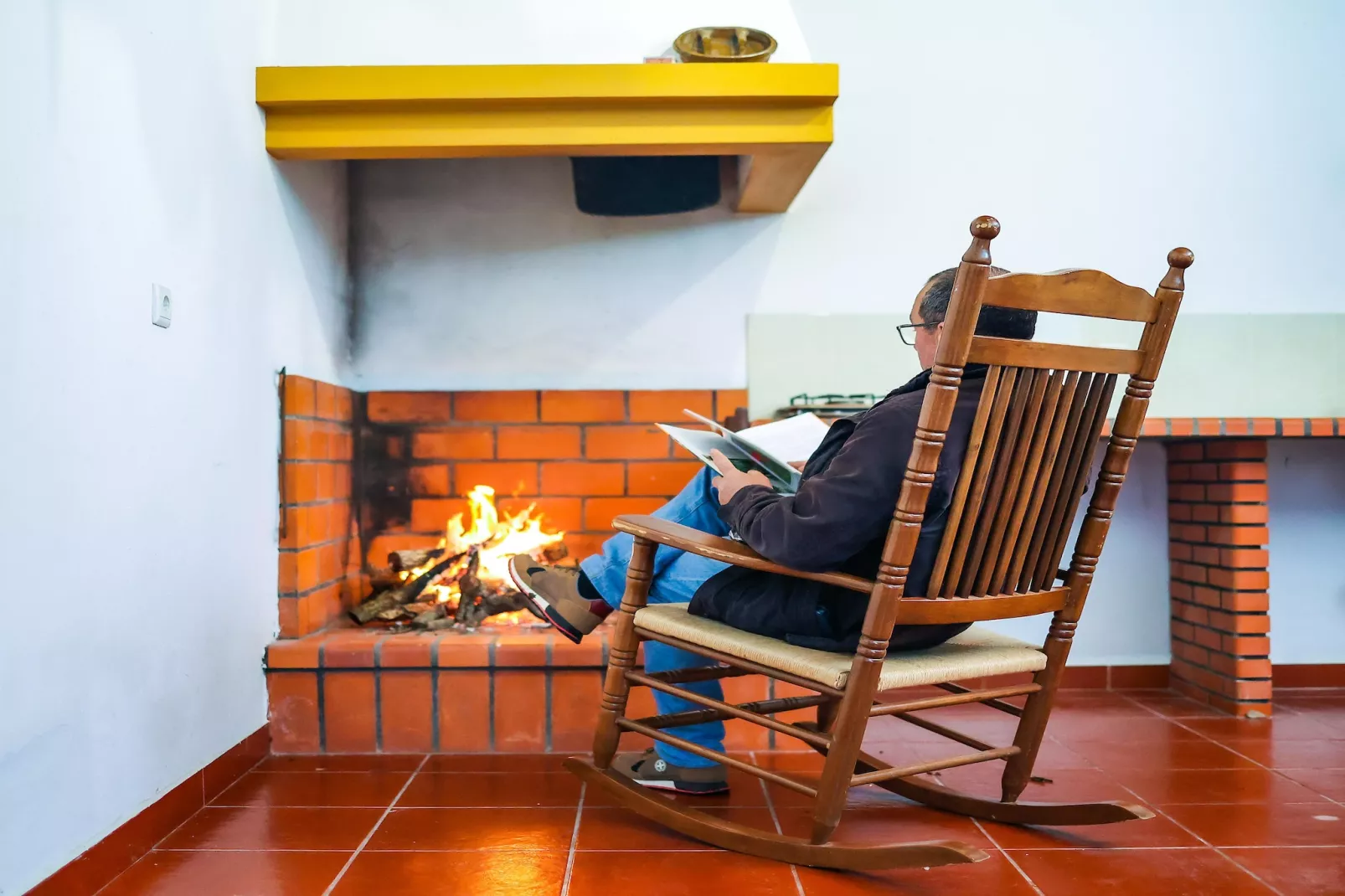 Casa da Passarinha-Facilities