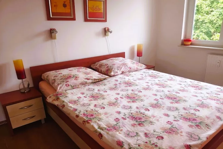 Holiday flat Ustka-Bedroom