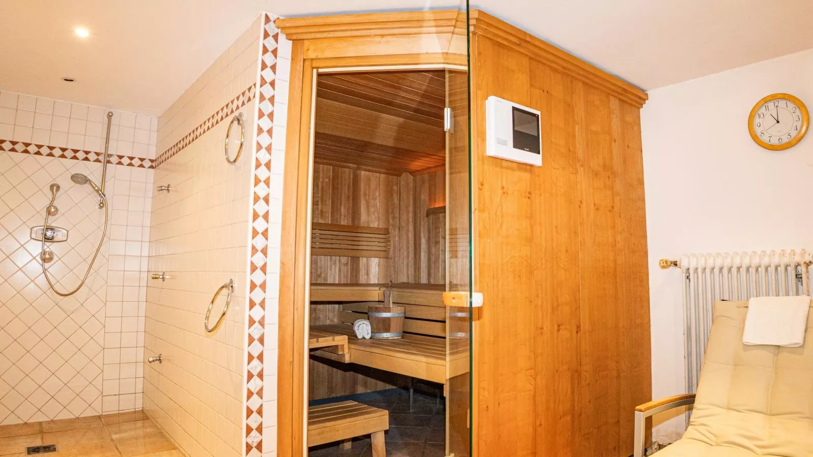 Tirola Stadl Hansl-Sauna