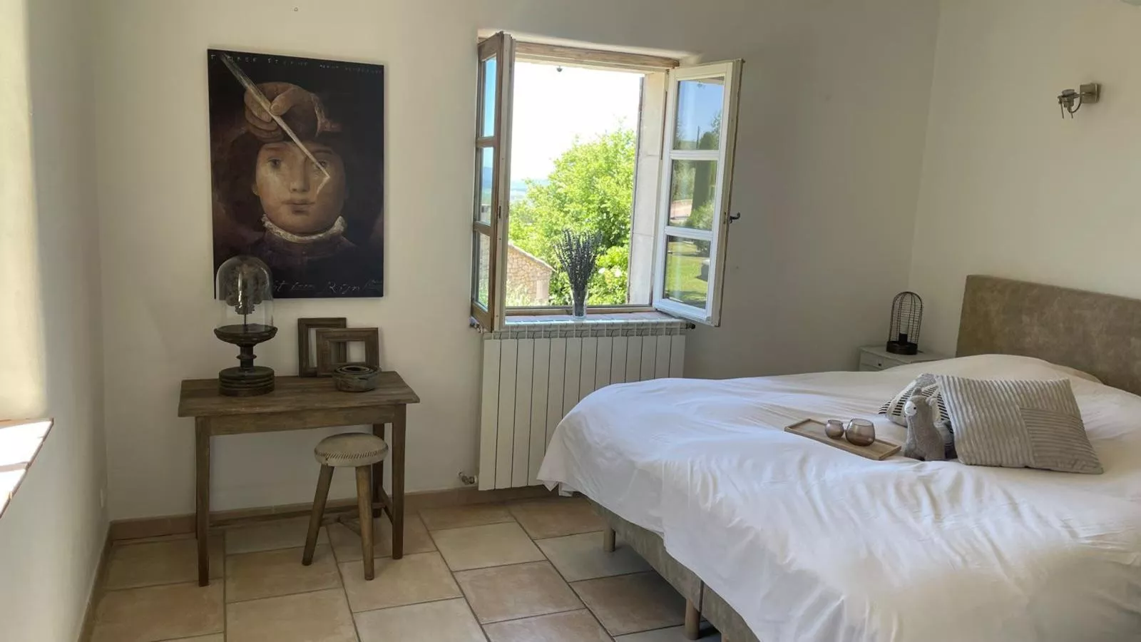 Grands Abayers-Bedroom