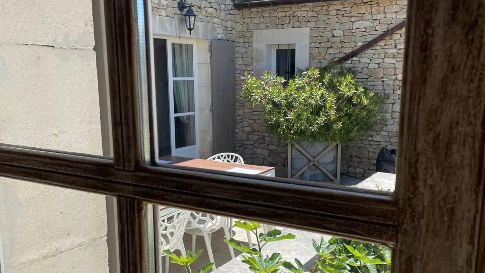 Villa Abayers-Ambiance