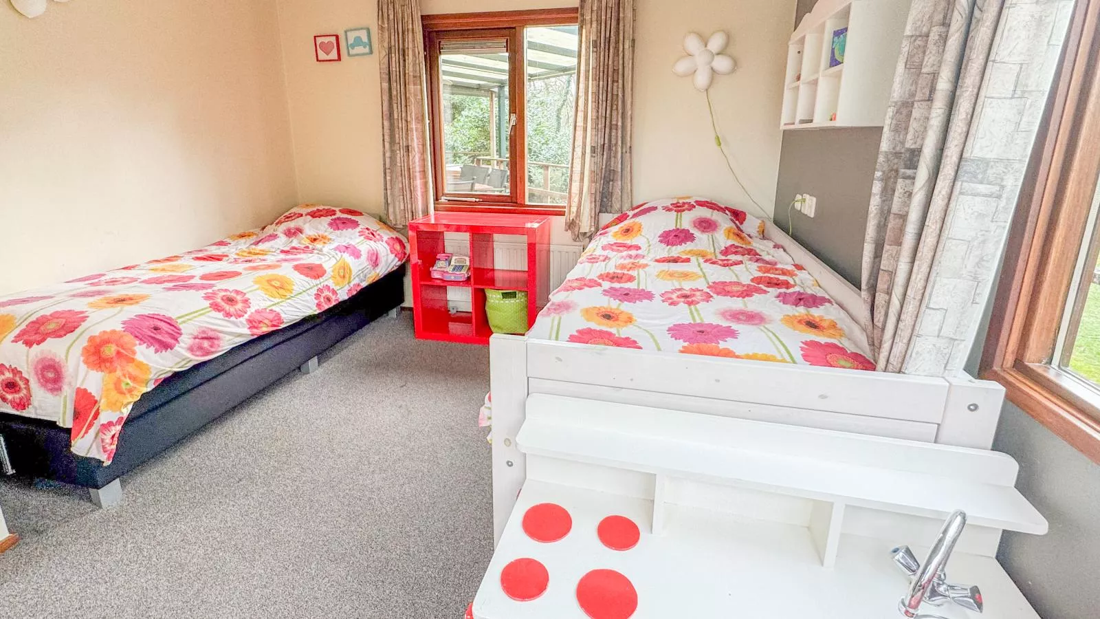 Villa Maashorst-Bedroom