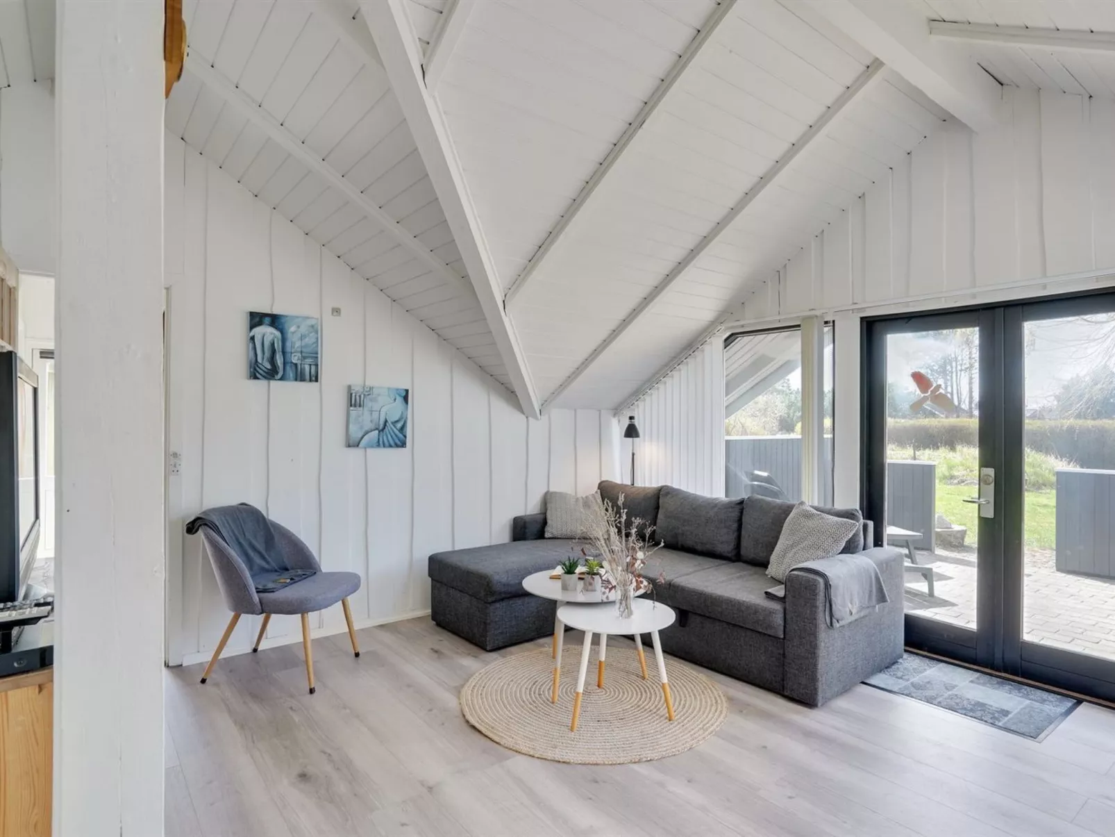 "Roderich" - 400m from the sea