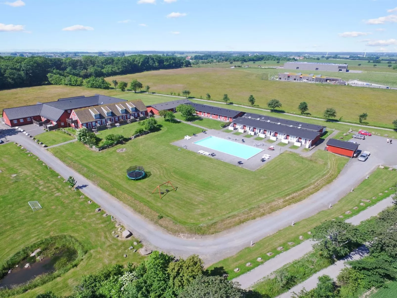 "Fränze" - 6km from the sea