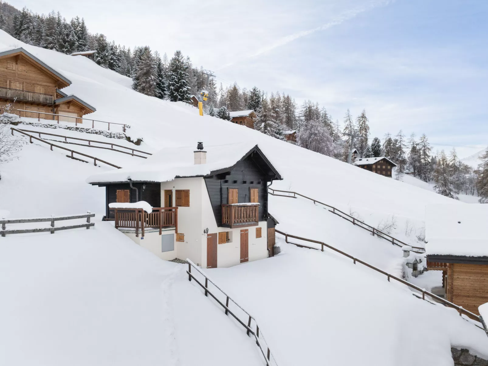 Le Ruisseau - Dehors