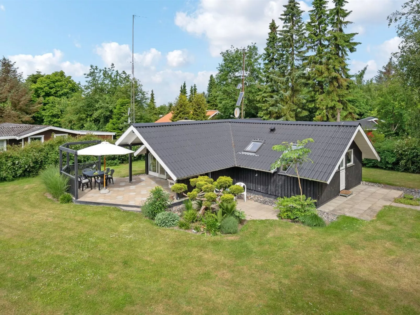 "Nadezda" - 450m from the sea