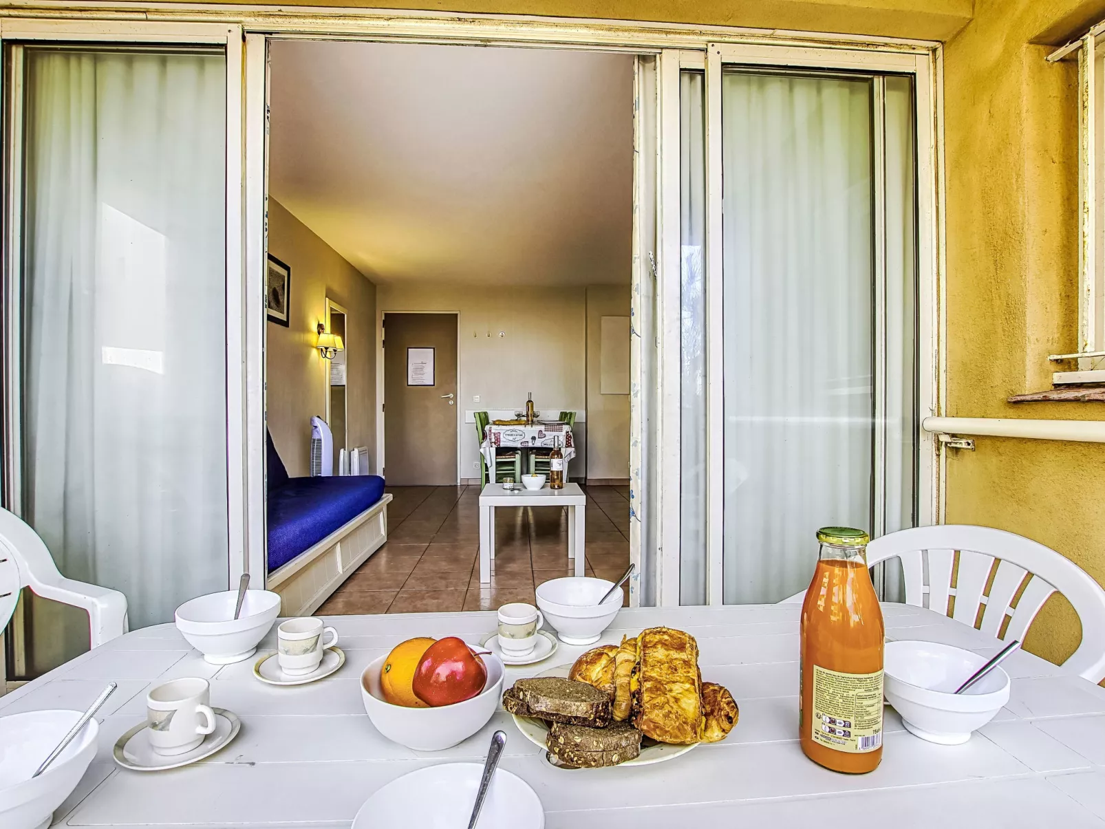 Les Rivages de Coudoulière-Dedans