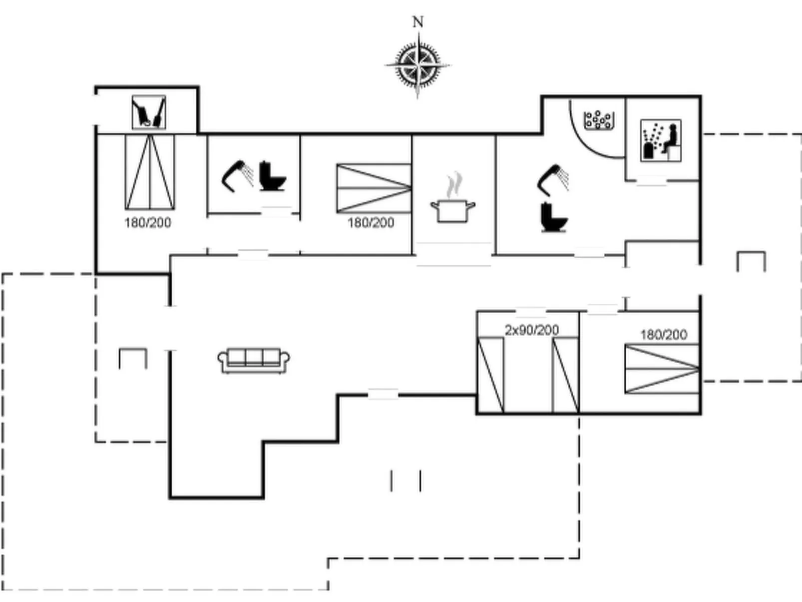 "Nikoletta" - 250m from the sea