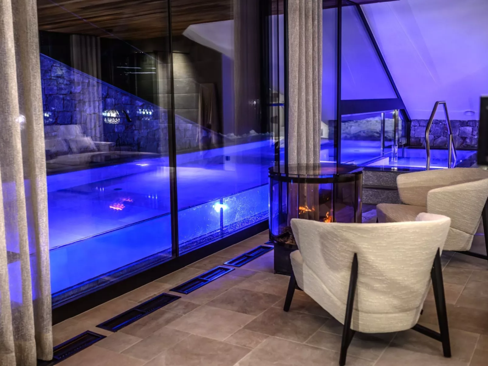 Appartement Wallis - Inside